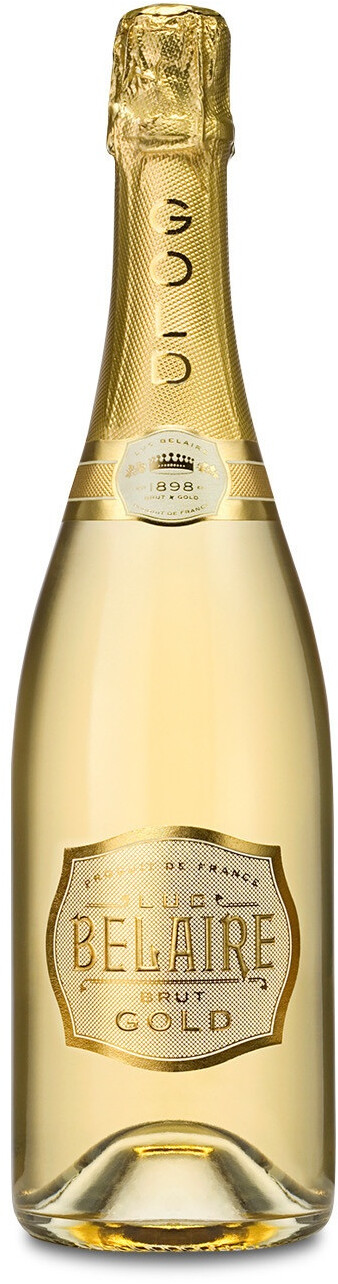 Luc Belaire Gold Brut