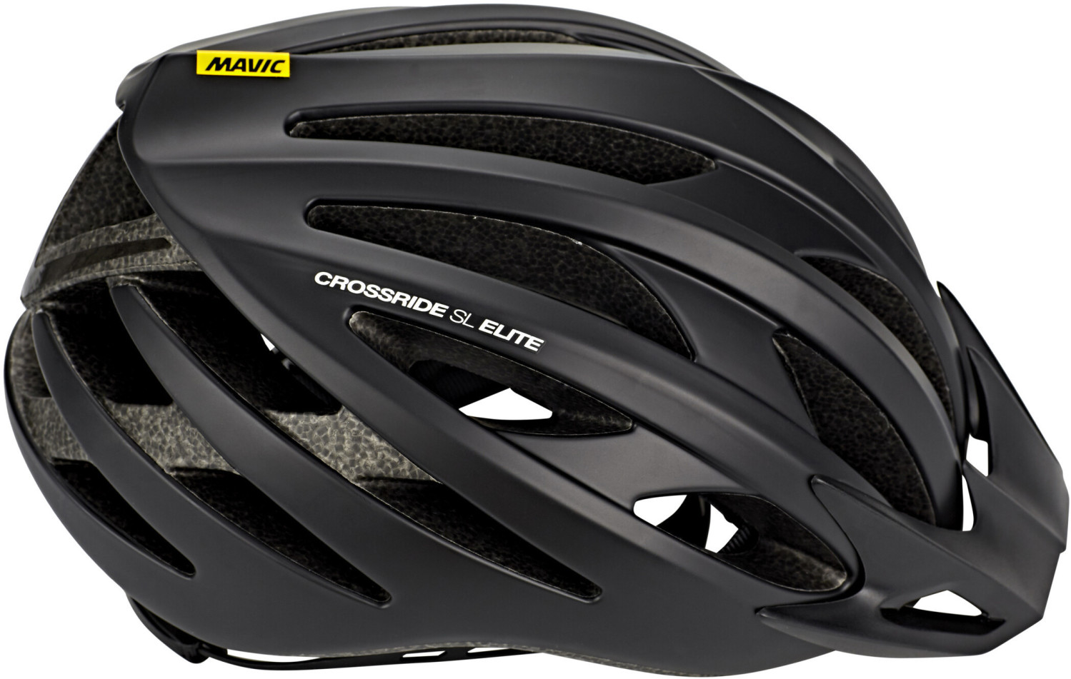 Mavic Crossride SL Elite helmet black