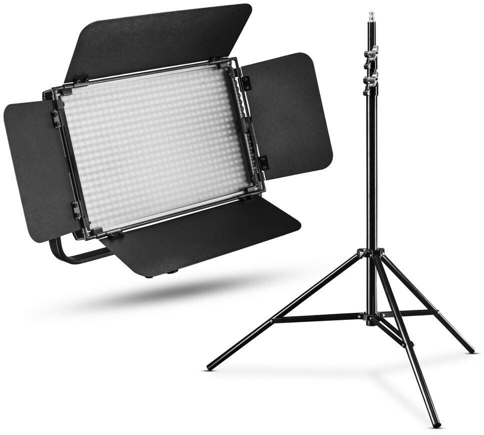 Walimex pro LED Niova 600 Plus Daylight + WT-806