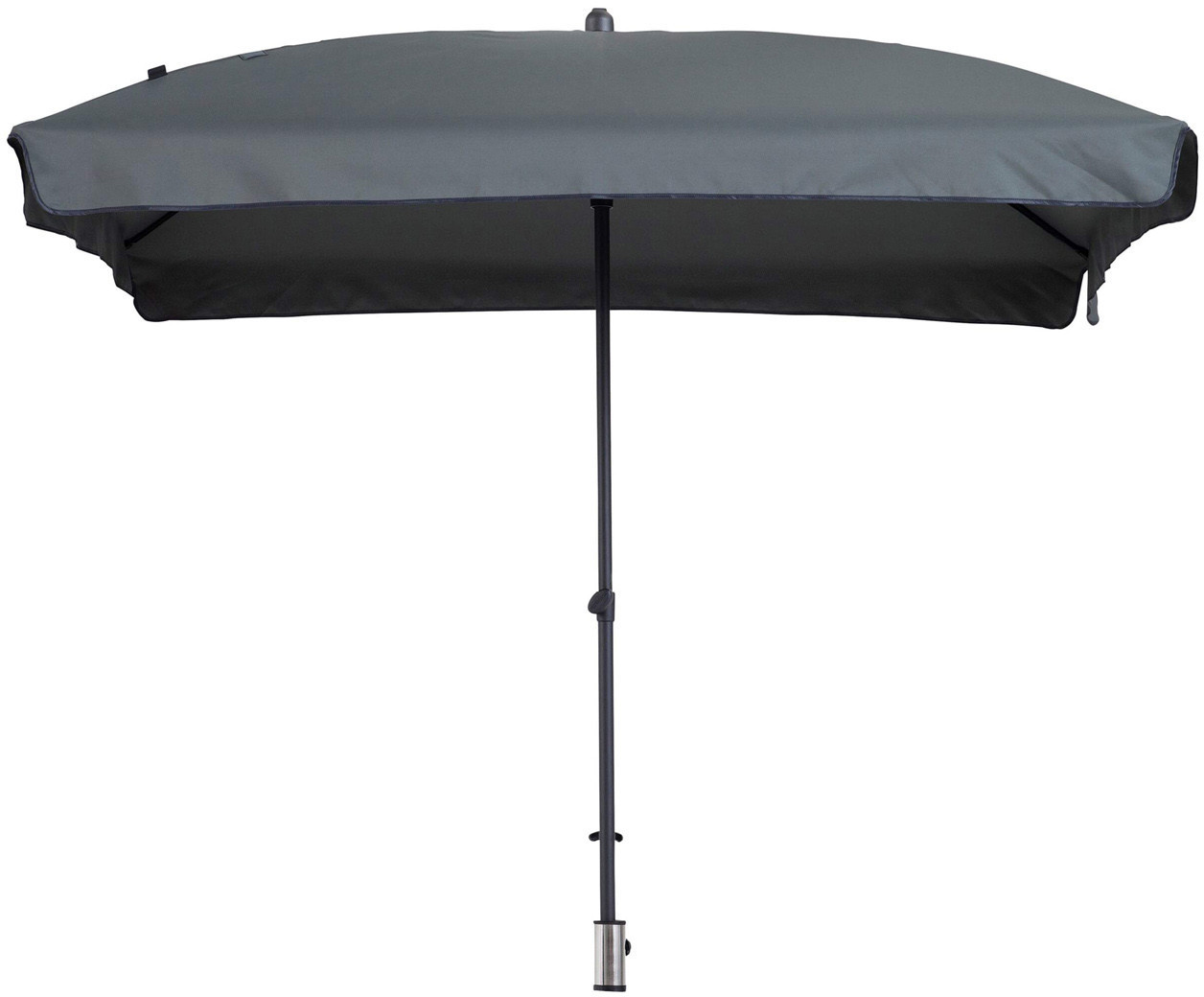 Madison Patmos Rectangle 210 x 140 cm Grey