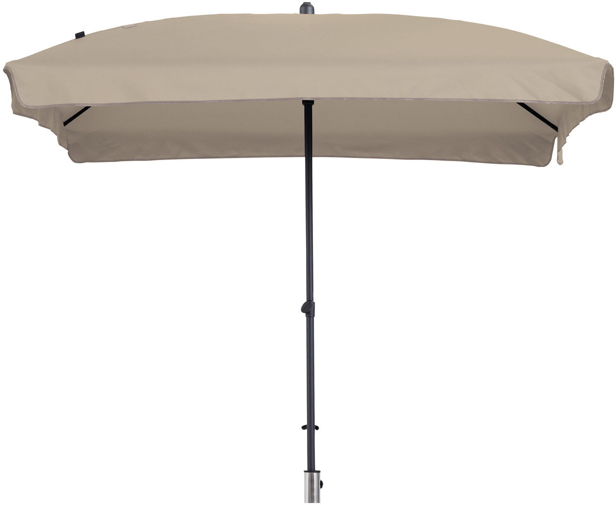 Madison Patmos Rectangle 210 x 140 cm Ecru