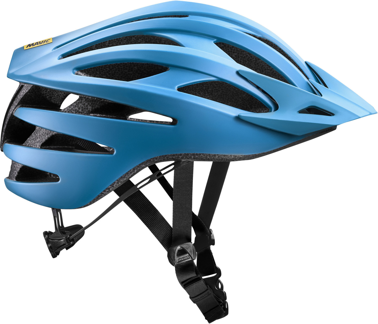 Mavic Crossride SL Elite helmet blue