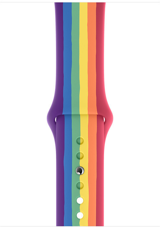 44mm pride edition sport loop store