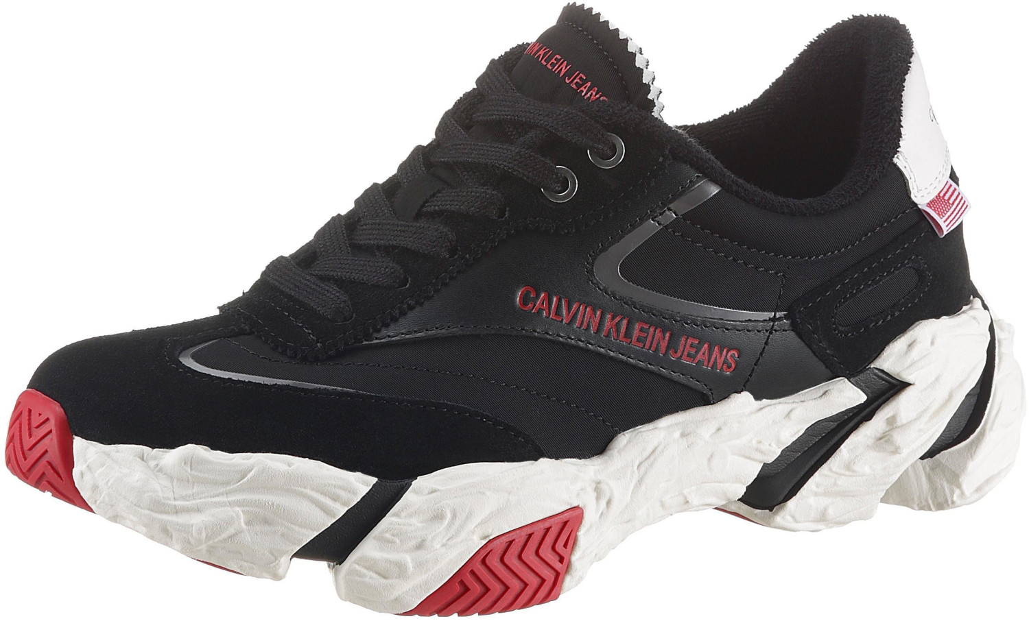 chunky trainers calvin klein