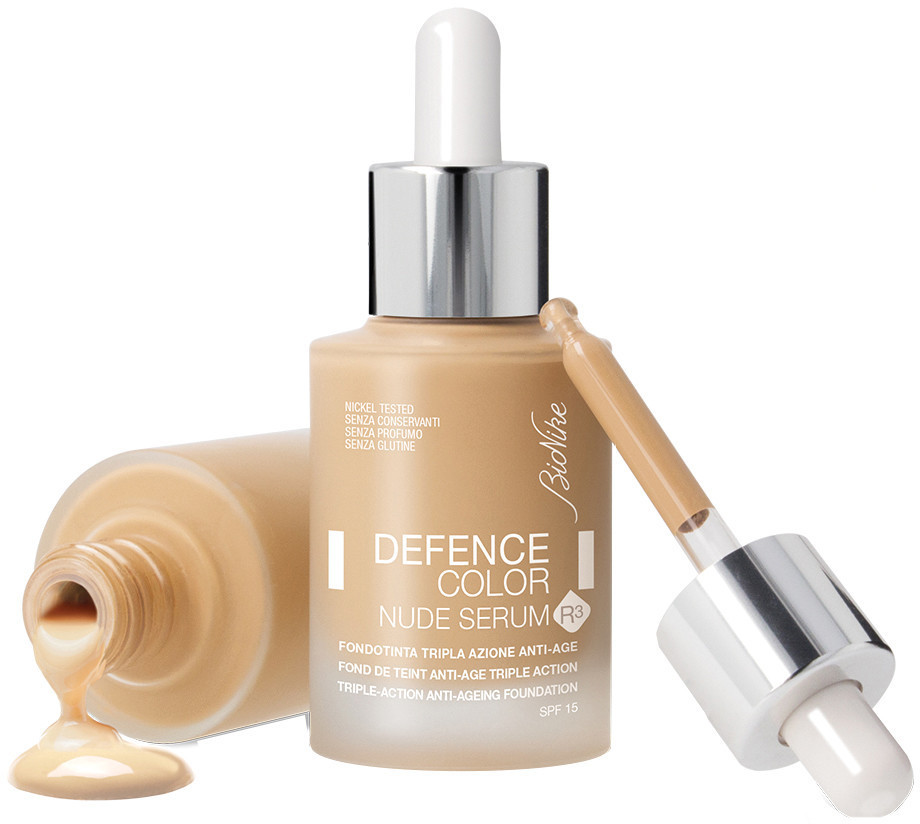 Bionike Defence Color Liquid Foundation SPF15 (30ml) - 602 Noisette