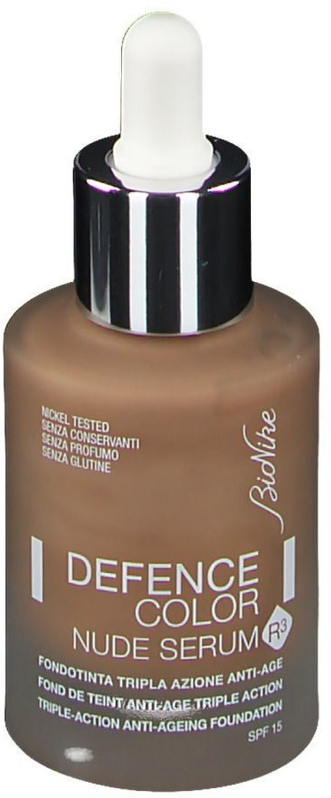 Bionike Defence Color Liquid Foundation SPF15 (30ml) - 603 Biscuit