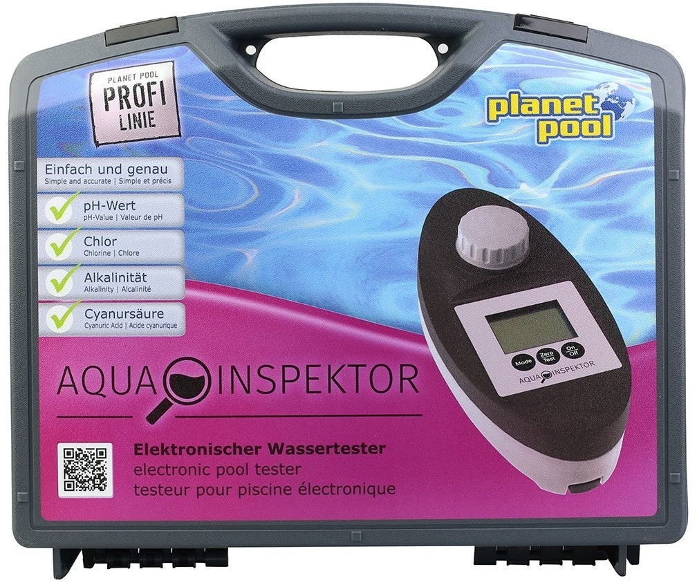 planet pool Professional electronic measuring device