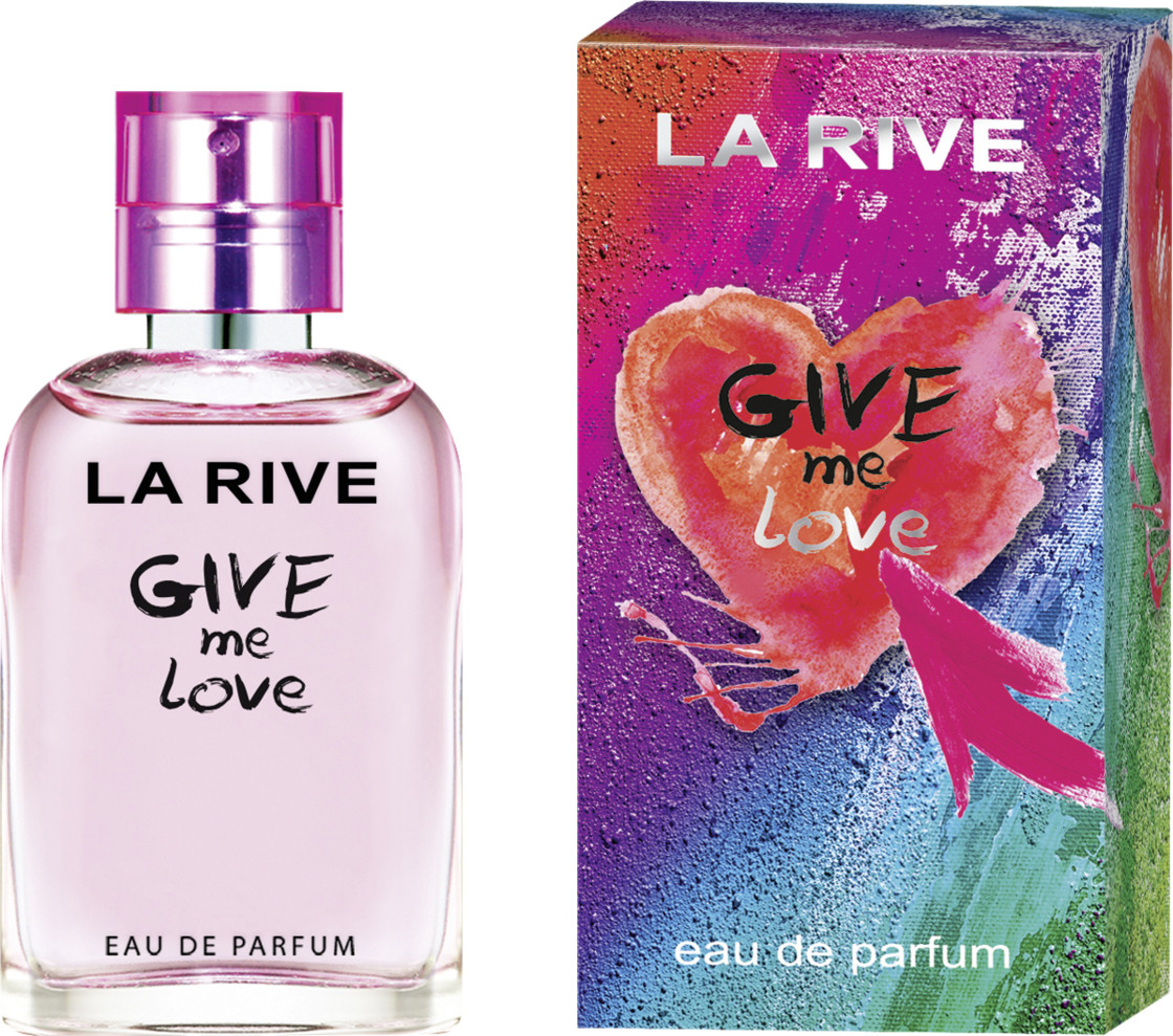 La Rive Give me love Eau de Parfum (30ml)