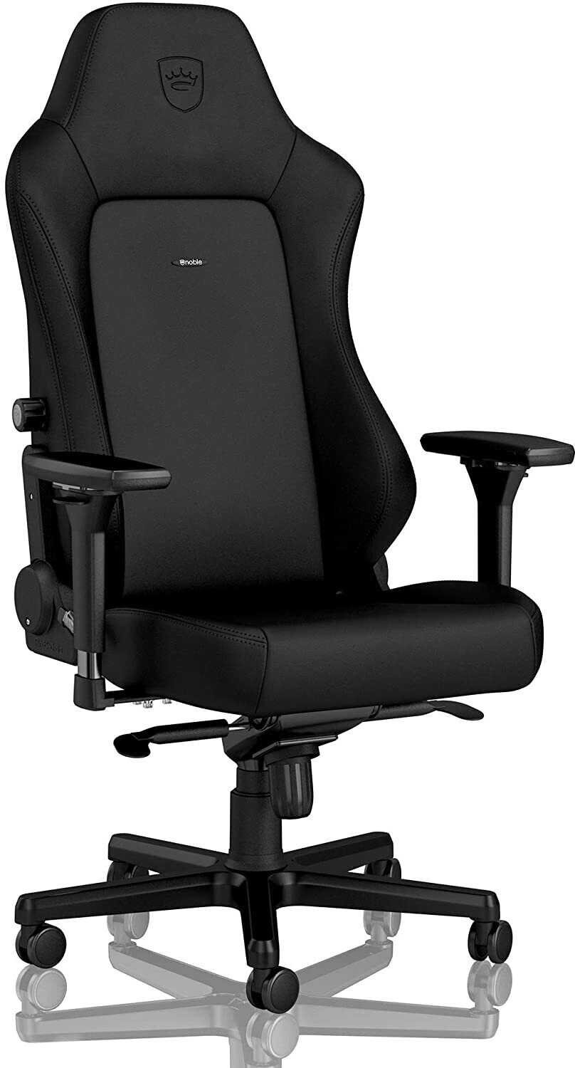 Noblechairs Hero Black Edition