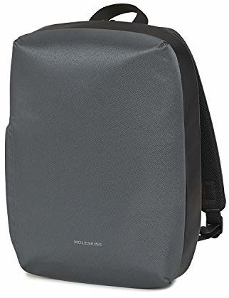 Photos - Backpack Moleskine Notebook  15" grey 