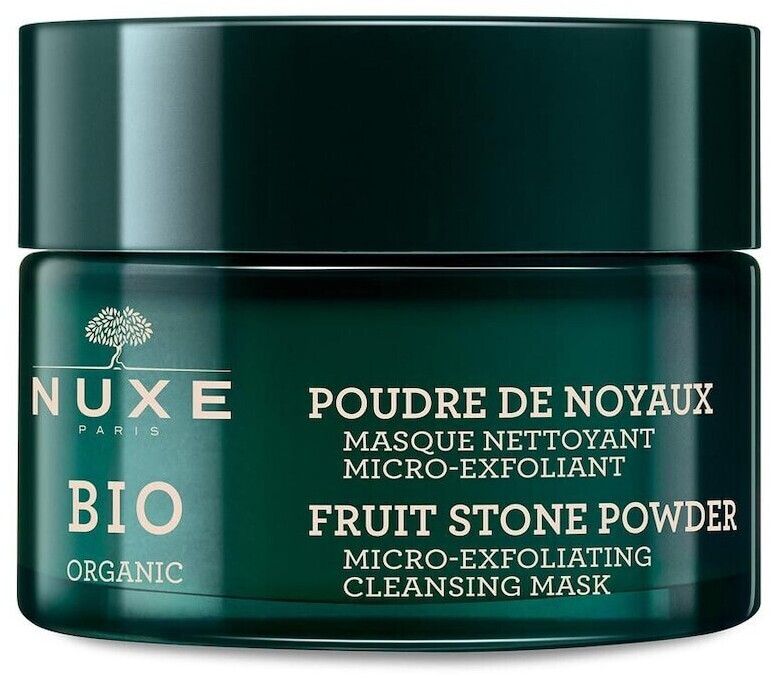NUXE Bio Fruit Stone Powder (50ml)