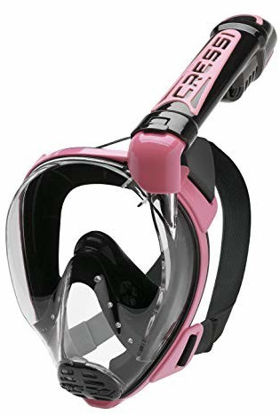 Cressi Duke dark/pink
