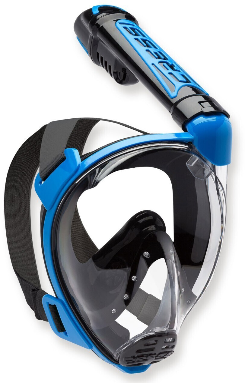 Cressi Duke blue/dark