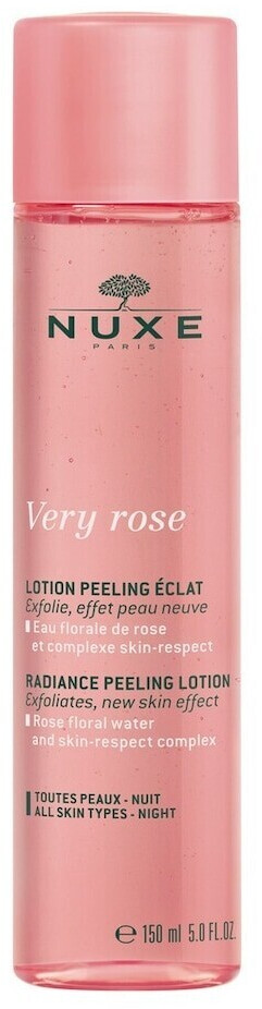 NUXE Very Rose Radiance Peeling Lotion (150ml)