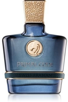 Photos - Men's Fragrance SWISS ARABIAN Primal Code Eau de Parfum  (100ml)