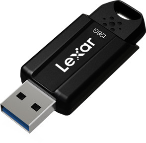Lexar JumpDrive V40 - clé USB 8 Go - USB 2.0 Pas Cher