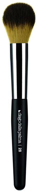 Diego dalla Palma Bonne Mine Effect Convex Blush Brush N°28
