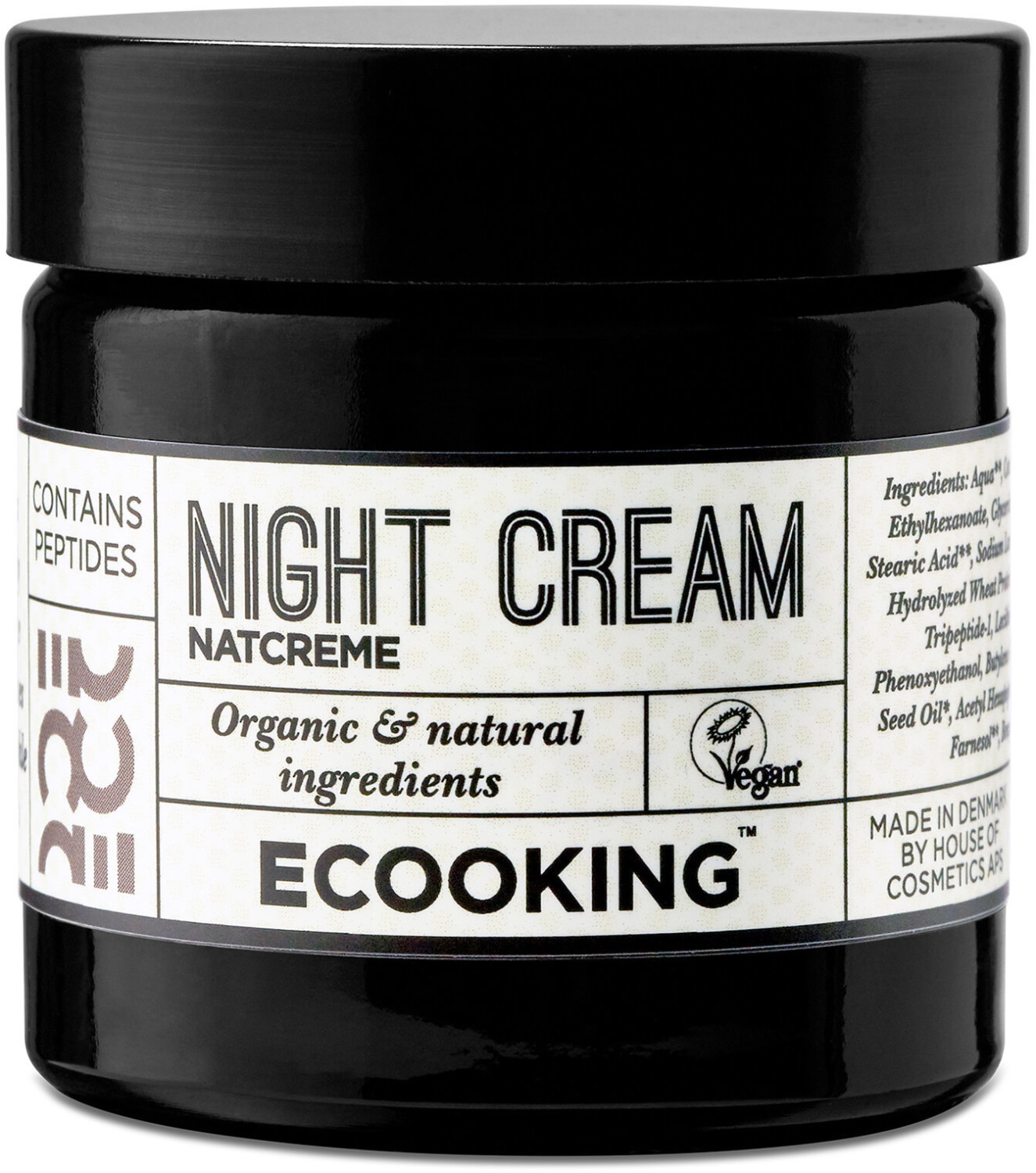 Ecooking Night Cream 50ml