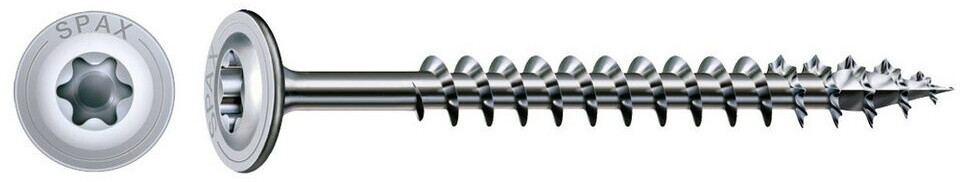 Spax TelKo T-STAR plus 8,0x 80 Wirox (50 St.)