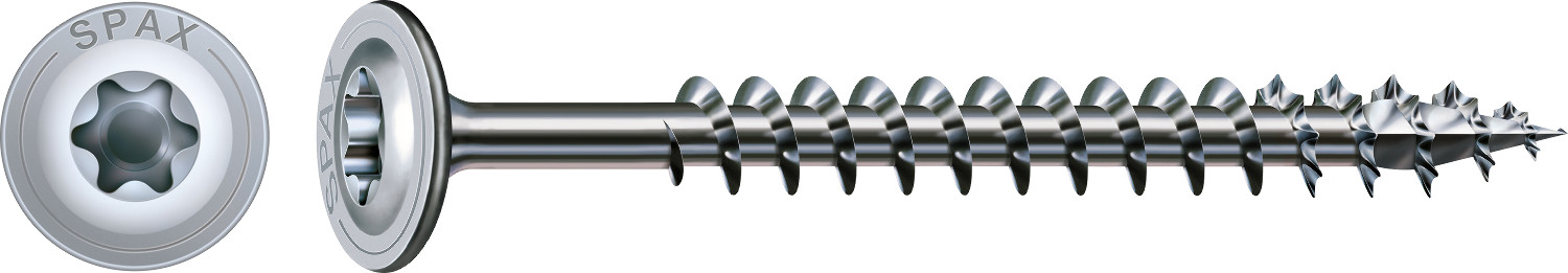 Spax TelKo T-STAR plus 8,0x100 Wirox (50 St.)