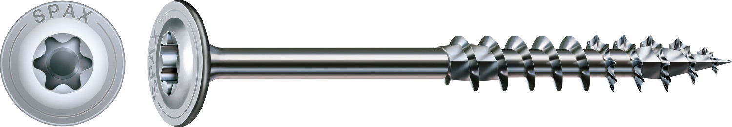 Spax TelKo T-STAR plus 8,0x240/ 80 Wirox (50 St.)
