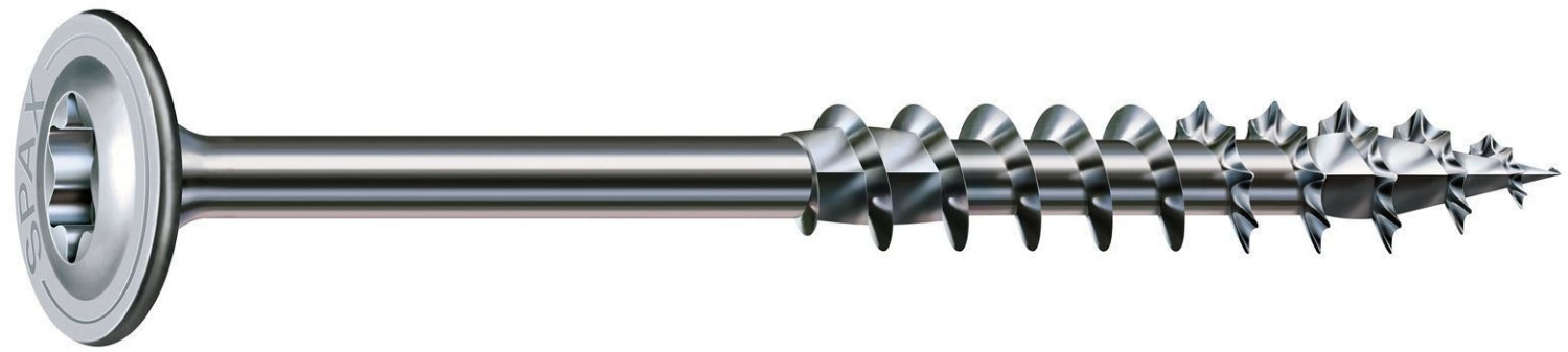 Spax TelKo T-STAR plus 8,0x280/ 80 Wirox (50 St.)