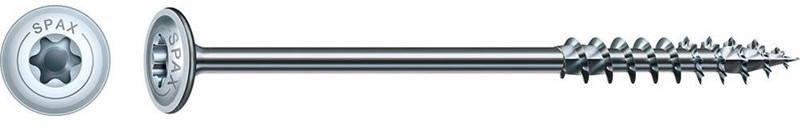 Spax TelKo T-STAR plus 8,0x320/ 80 Wirox (50 St.)