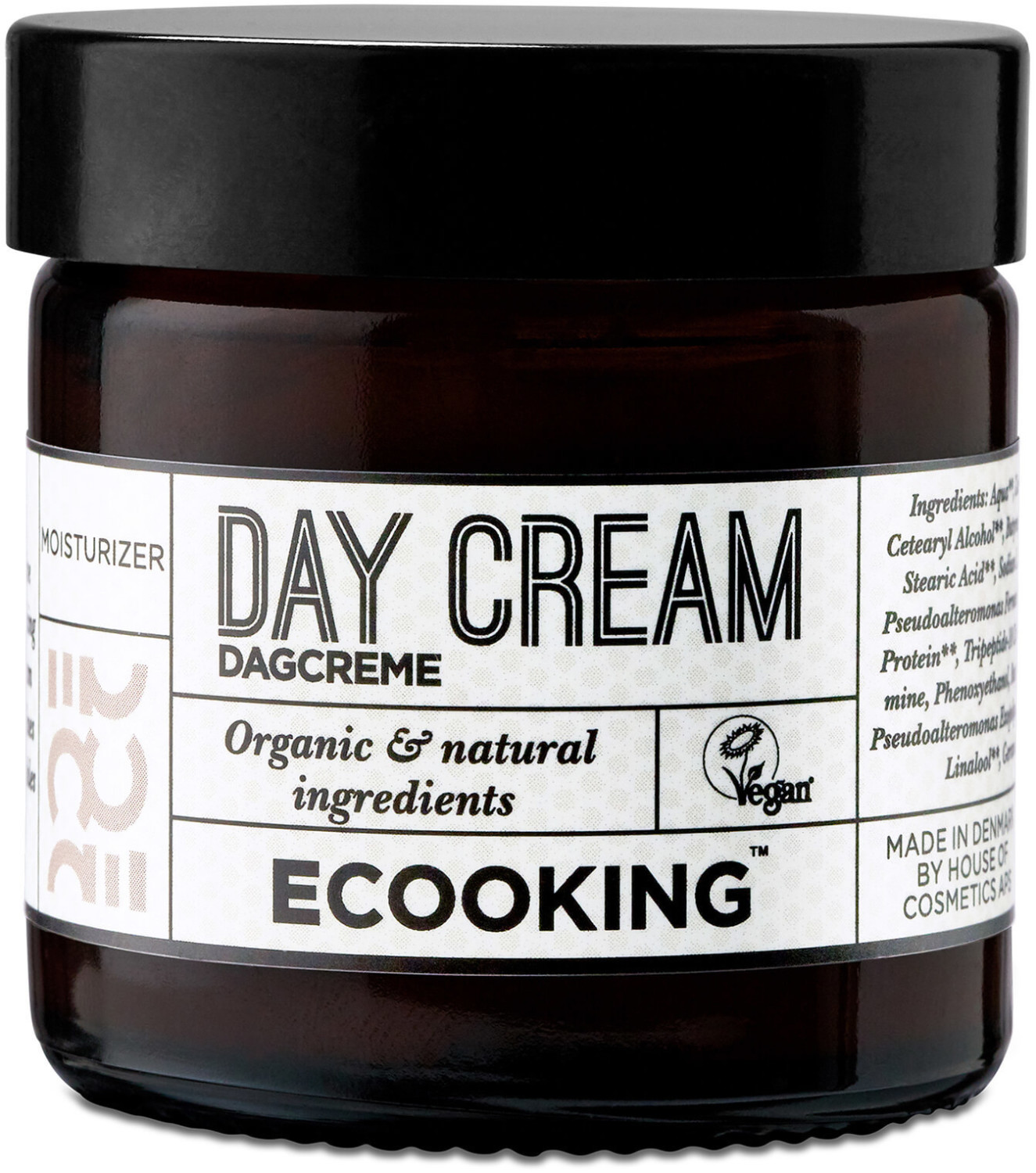Ecooking Day Cream 50ml