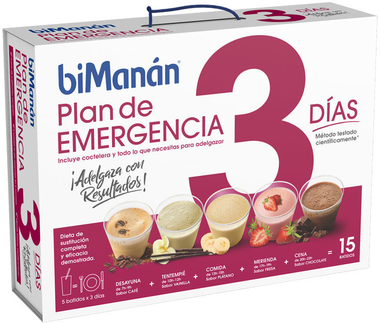 Emergency Plan 3 Dys