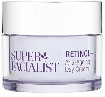 Super Facialist Retinol+ Anti-Ageing Day Cream 50ml