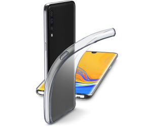 Thin Fit Gomma Morbida Protettiva Cover Nero Protezione Durevole,per la Samsung Galaxy A70 Smartphone. iBetter Per Samsung Galaxy A70 Cover