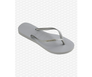 Buy Havaianas Slim Glitter ice grey from 21.46 Today Best
