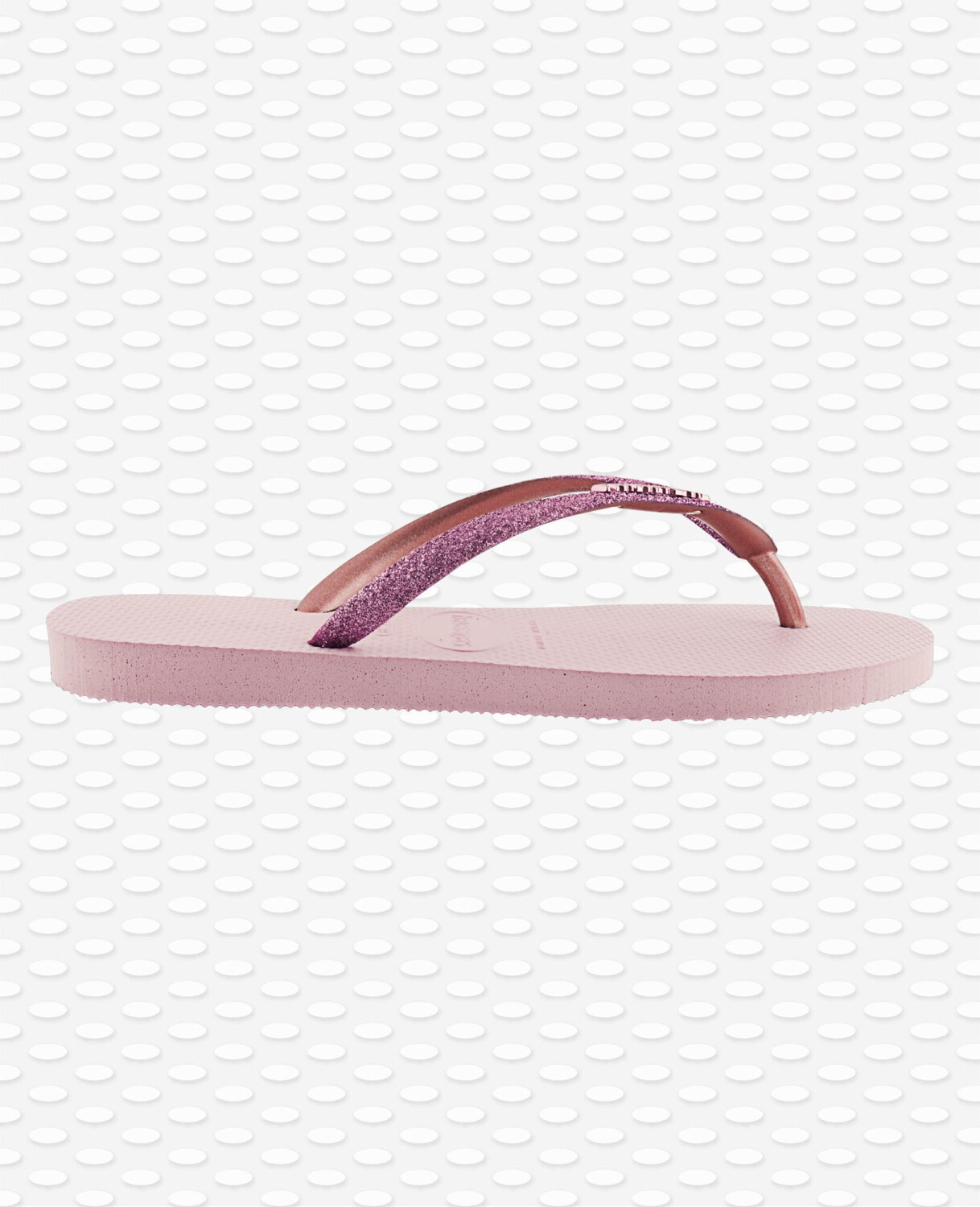 Gold sparkly havaianas sales