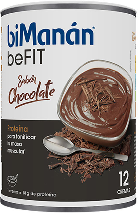 Cream beFIT chocolate