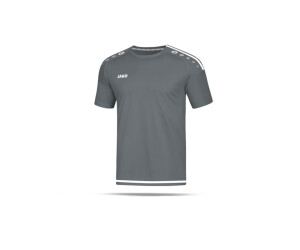 JAKO Herren Trikot Striker 2.0 T-Shirt weinrot Sportshirt Fußballtrikot 4219 