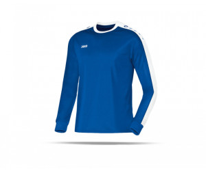 Jako Striker Trikot Langarm Kinder 4306k 04 Blau Ab 7 10 Preisvergleich Bei Idealo De