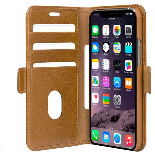 19twenty8 Copenhagen Plus - iPhone XIR - Tan CPXRGT001081
