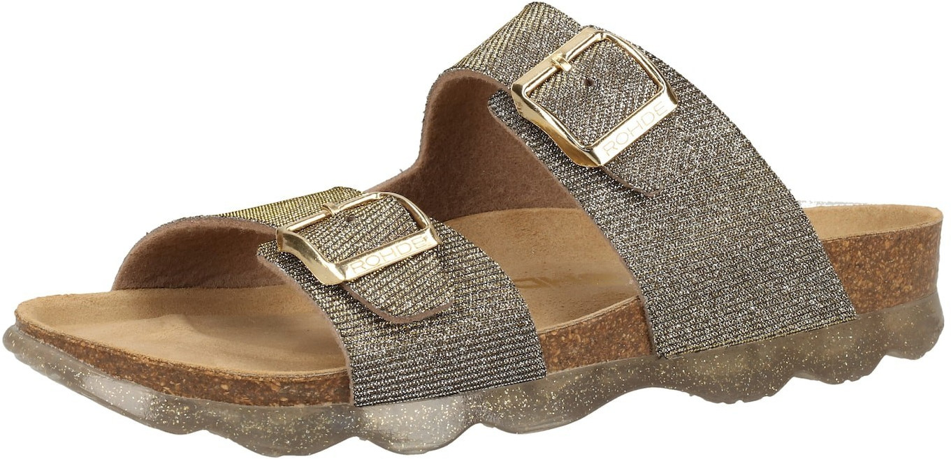 Rohde Nelli Mules (5508) gold
