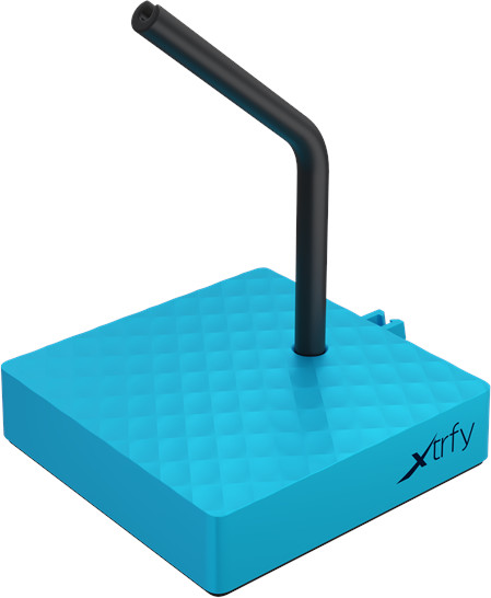 Xtrfy B4 Mouse Bungee Blue