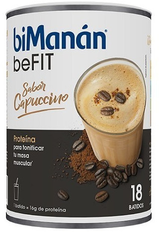 Milkshake beFIT Capuccino (540 g)
