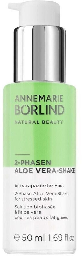 Annemarie Börlind 2-Phase Aloe Vera-Shake (50ml)