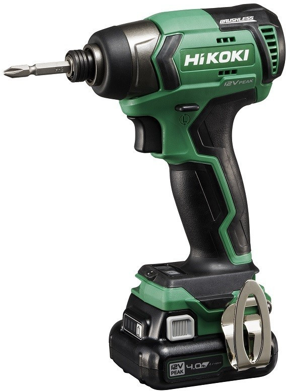 Hikoki WH12DDWHZ