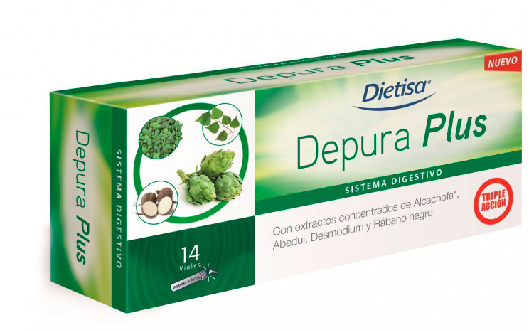 Dietisa Depura Plus