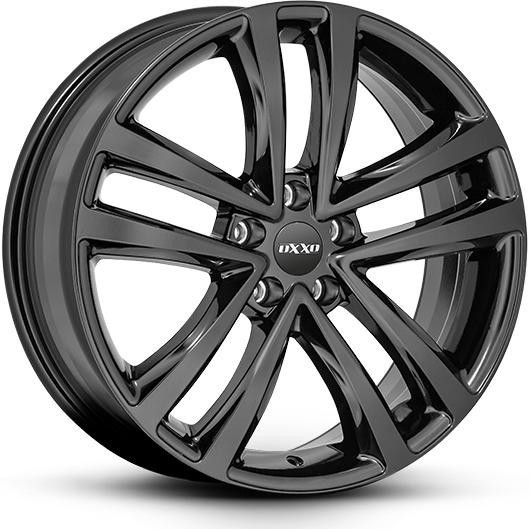 Oxxo Brave (9x19) black