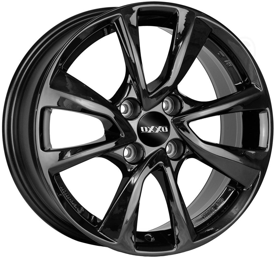 Oxxo Oberon 4 (5,5x15) black