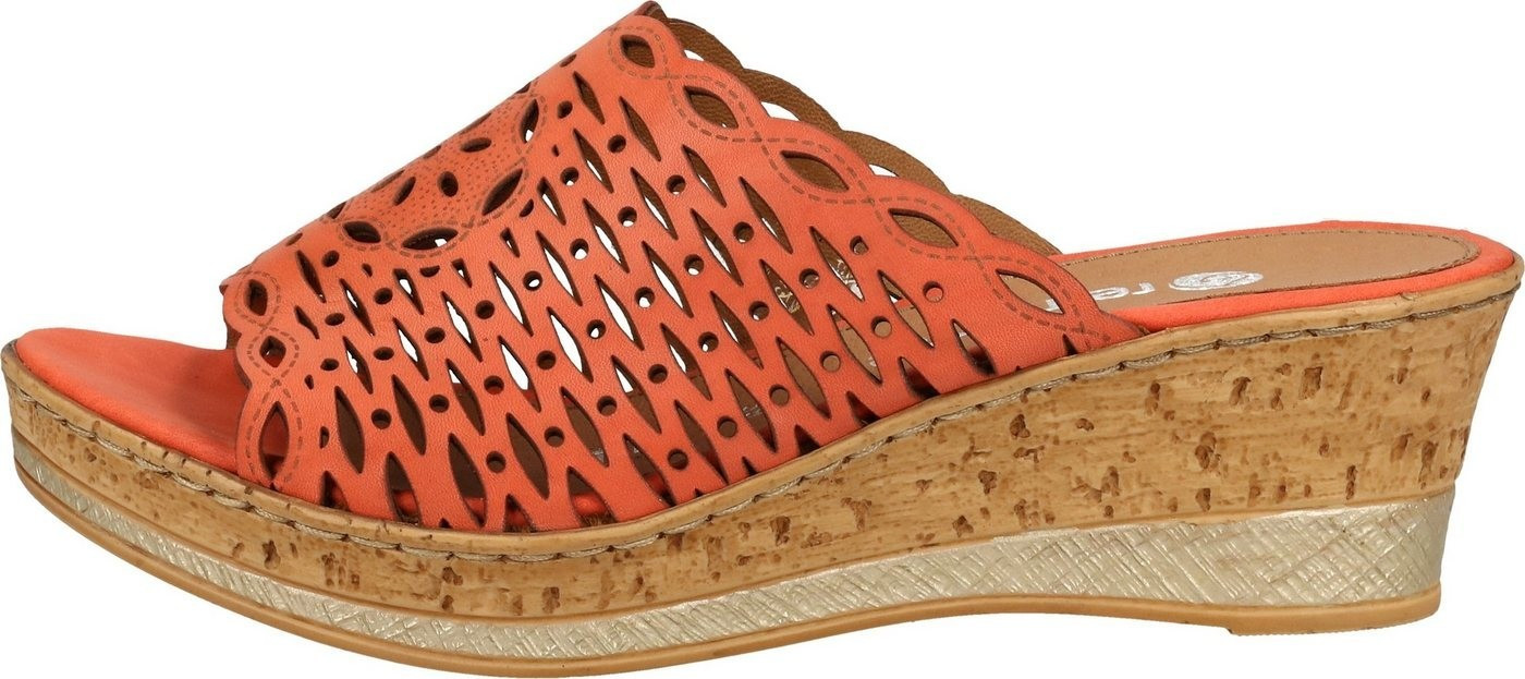 Remonte Dorndorf Mules (D4752) coral