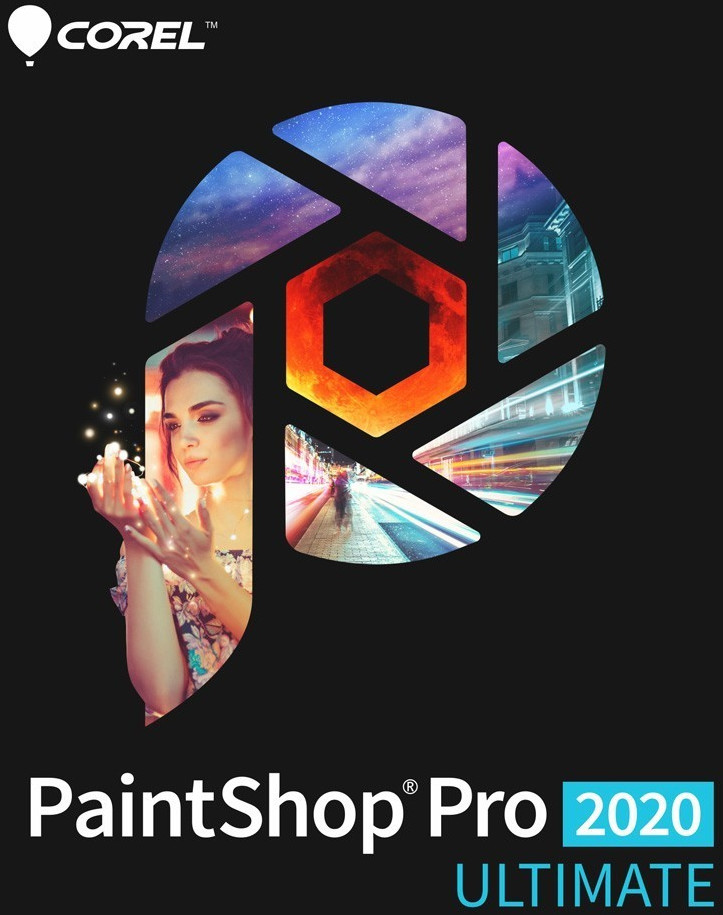 downloading Corel Paintshop 2023 Pro Ultimate 25.2.0.58