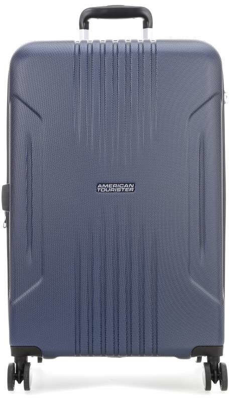 American Tourister Tracklite 4 Wheel Trolley 78 cm ab 115 95 Preisvergleich bei idealo