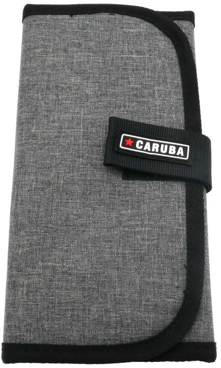 Caruba Filter Organizer L grey