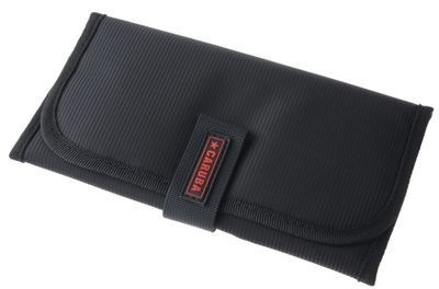 Caruba Filter Organizer L black